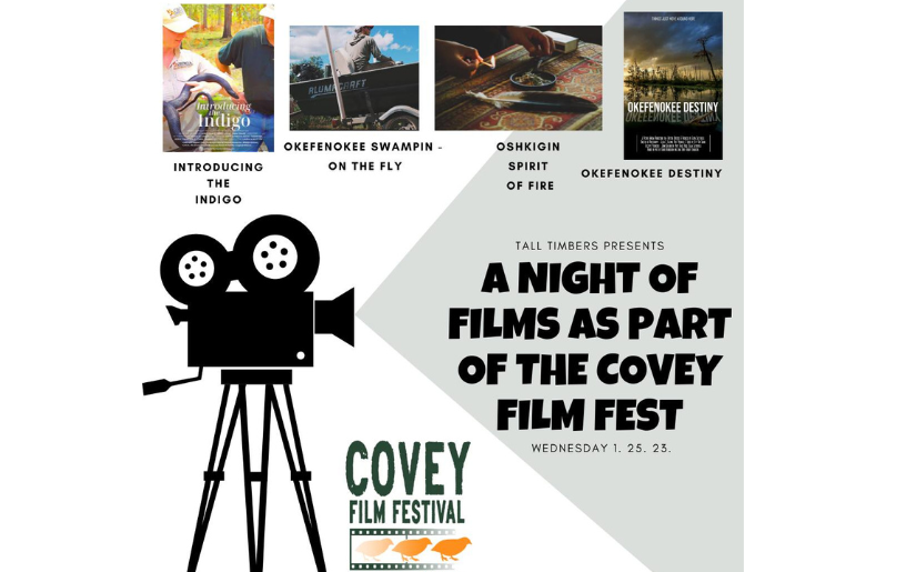 A Night of Film - Covey Film Festival